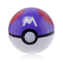 Load image into Gallery viewer, Creative Pokemon with 9x Pikachu Poke ball Cosplay Pop-up Poke Ball Kids Toy Gift Hot 13 Style