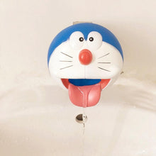 Load image into Gallery viewer, Cartoon Faucet Extender for Kid Children Wash hands Water saving Kitchen Bathroom Faucet Extender Cute Decoration Dropshipping