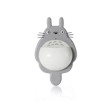 Load image into Gallery viewer, 1pcs Toothbrush Wall Mount Holder Cute Totoro Sucker box Bathroom Organizer Tools Accessories